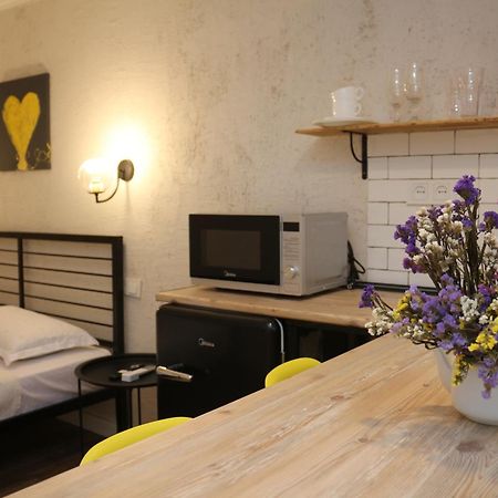 Cozy Zandukeli N15 - City Centre Tbilisi Eksteriør bilde