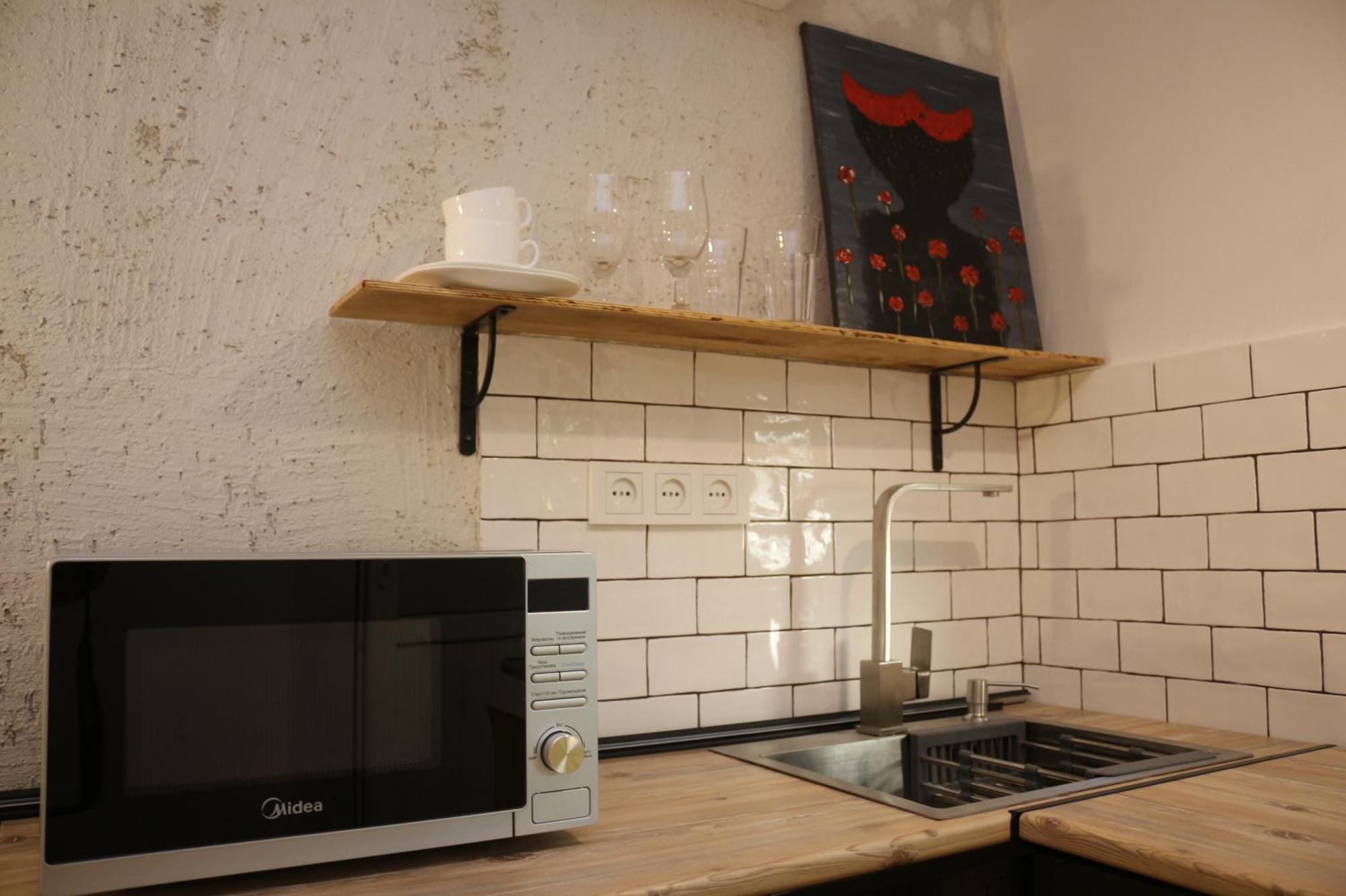 Cozy Zandukeli N15 - City Centre Tbilisi Eksteriør bilde