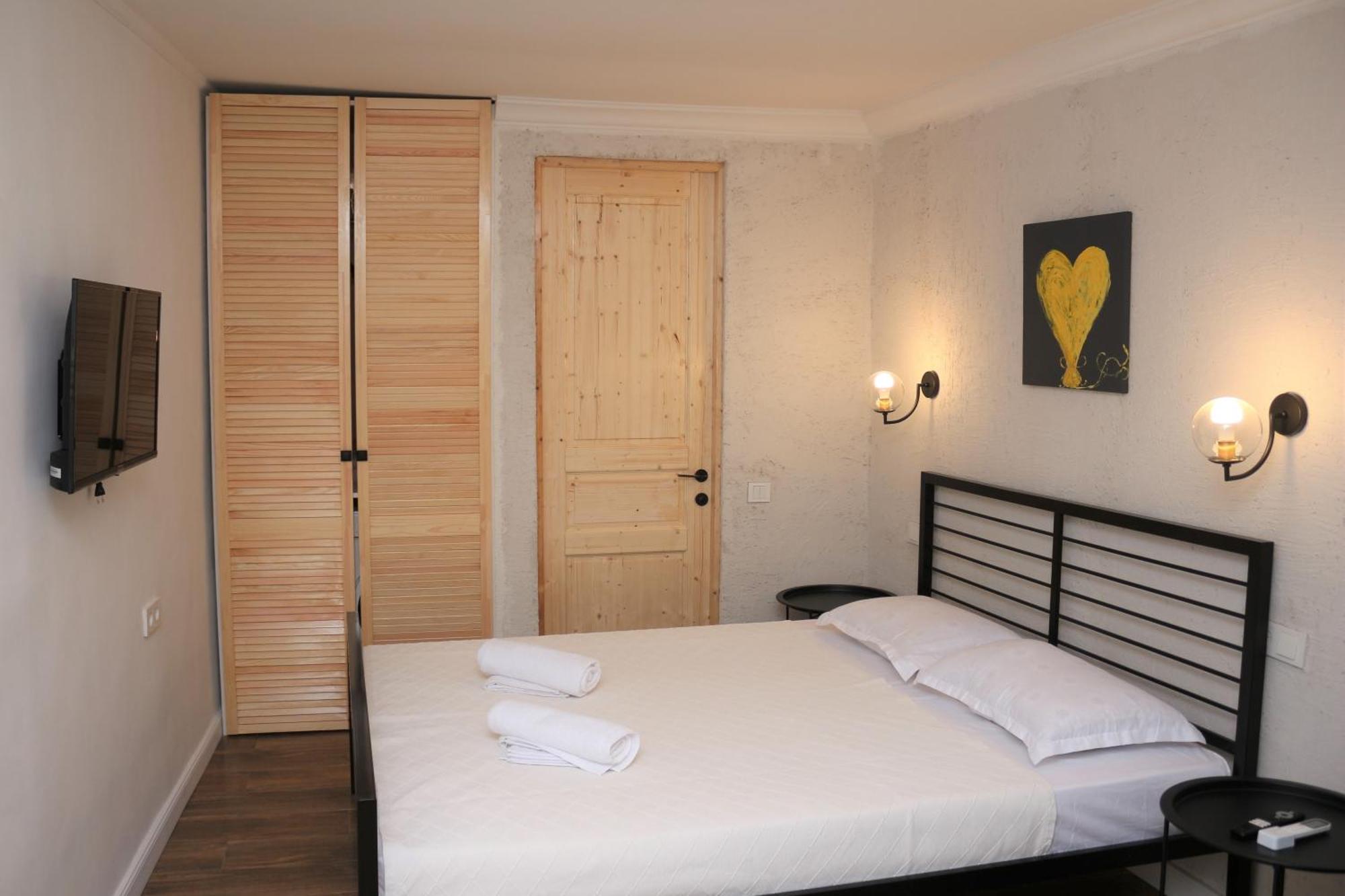 Cozy Zandukeli N15 - City Centre Tbilisi Eksteriør bilde
