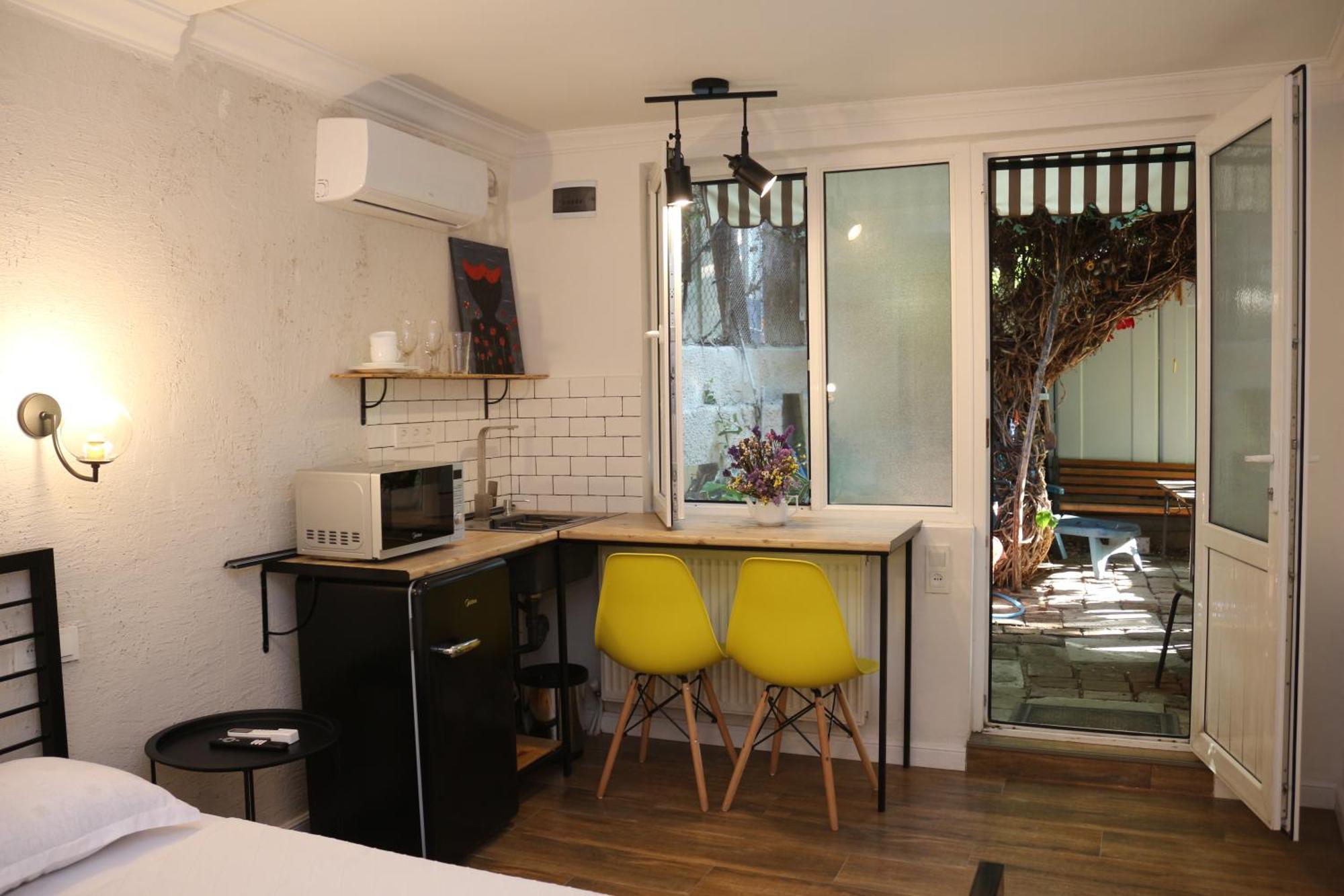 Cozy Zandukeli N15 - City Centre Tbilisi Eksteriør bilde